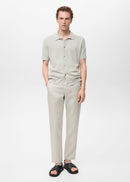MANGO OYSTER 17041143-07 MANGO MAN TROUSERS-2