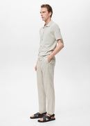 MANGO OYSTER 17041143-07 MANGO MAN TROUSERS-5