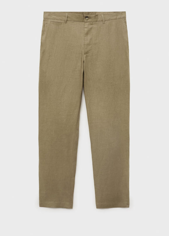 MANGO OYSTER 17041143-37 MANGO MAN TROUSERS