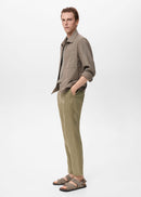 MANGO OYSTER 17041143-37 MANGO MAN TROUSERS-5