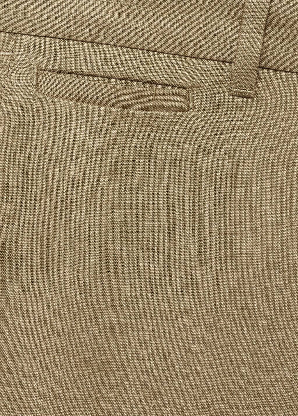 MANGO OYSTER 17041143-37 MANGO MAN TROUSERS