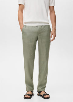 MANGO OYSTER 17041143-43 MANGO MAN TROUSERS