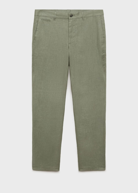 MANGO OYSTER 17041143-43 MANGO MAN TROUSERS