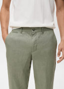 MANGO OYSTER 17041143-43 MANGO MAN TROUSERS-4