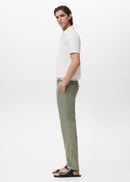 MANGO OYSTER 17041143-43 MANGO MAN TROUSERS-5