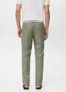 MANGO OYSTER 17041143-43 MANGO MAN TROUSERS-8