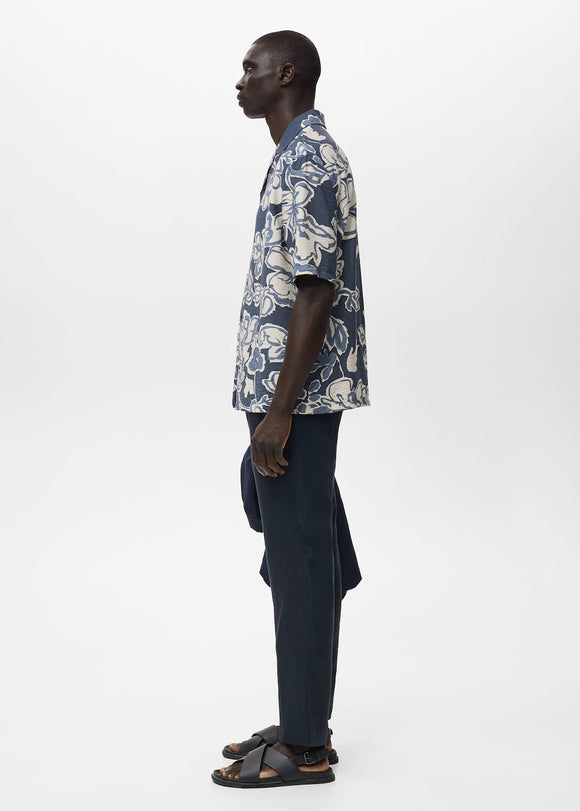 MANGO OYSTER 17041143-69 MANGO MAN TROUSERS