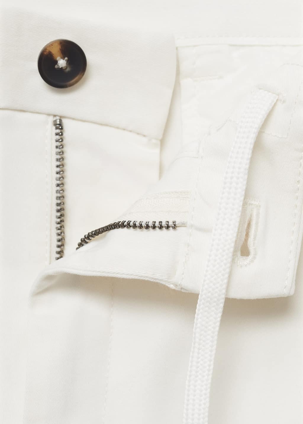 MANGO PRATO 17041144-02 MANGO MAN TROUSERS