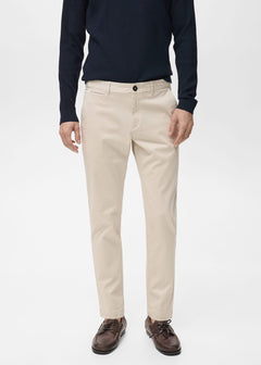 MANGO PRATO 17041144-05 MANGO MAN TROUSERS
