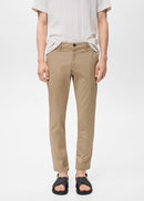 MANGO PRATO 17041144-08 MANGO MAN TROUSERS-1