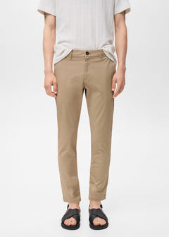 MANGO PRATO 17041144-08 MANGO MAN TROUSERS