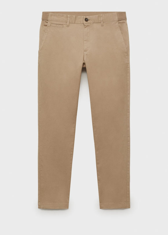 MANGO PRATO 17041144-08 MANGO MAN TROUSERS