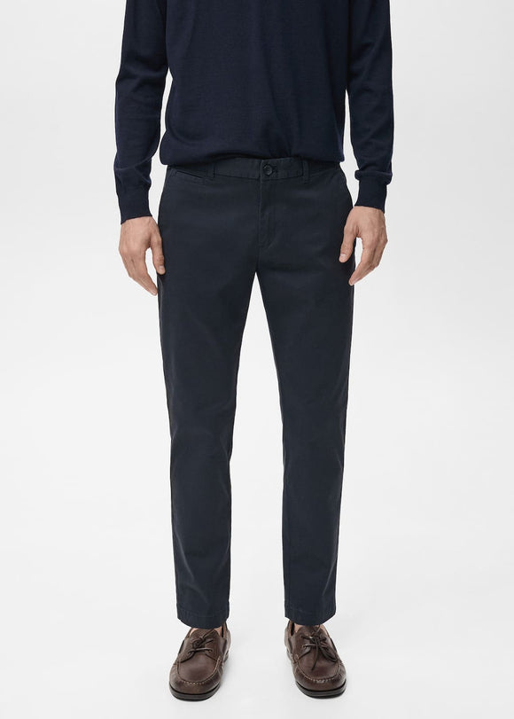 MANGO PRATO 17041144-56 MANGO MAN TROUSERS