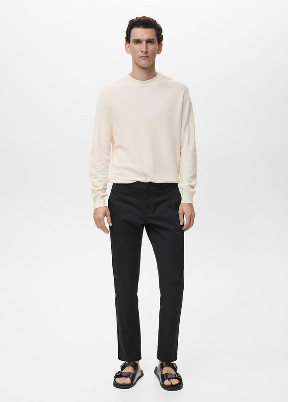 MANGO PRATO 17041144-99 MANGO MAN TROUSERS