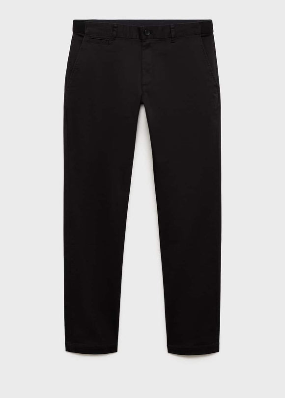 MANGO PRATO 17041144-99 MANGO MAN TROUSERS