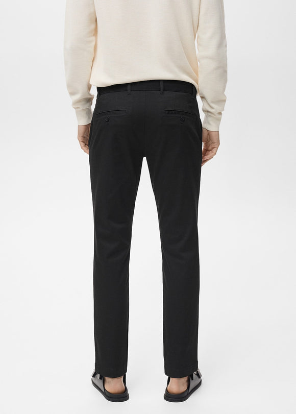 MANGO PRATO 17041144-99 MANGO MAN TROUSERS