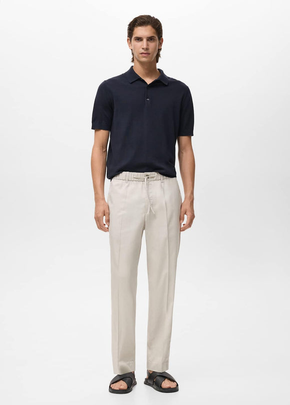 MANGO TYLER 17041150-03 MANGO MAN TROUSERS
