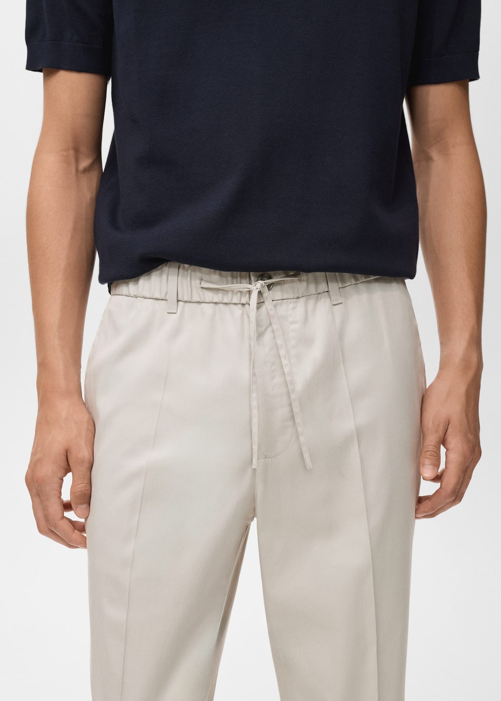 MANGO TYLER 17041150-03 MANGO MAN TROUSERS