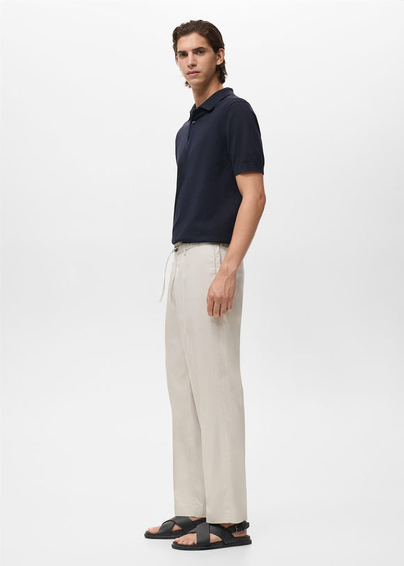 MANGO TYLER 17041150-03 MANGO MAN TROUSERS