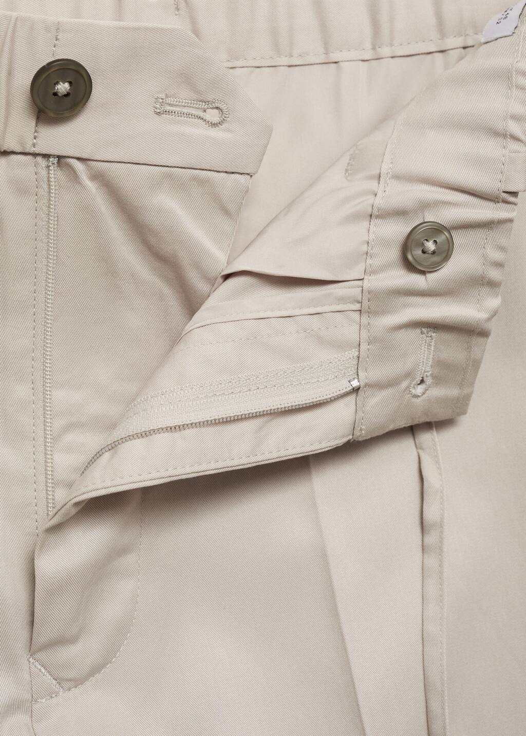 MANGO TYLER 17041150-03 MANGO MAN TROUSERS