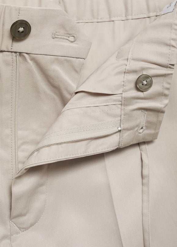 MANGO TYLER 17041150-03 MANGO MAN TROUSERS