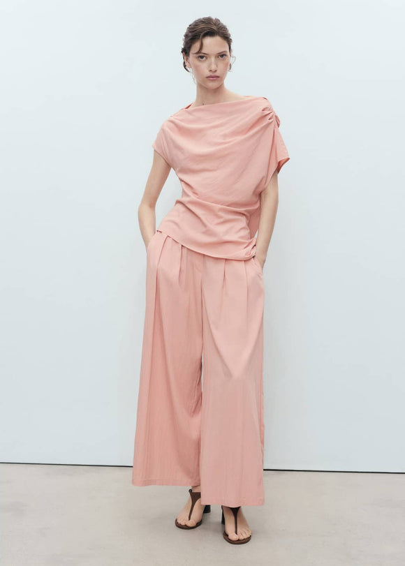 MANGO BERTA-H 17041153-85 MANGO WOMEN BLOUSE