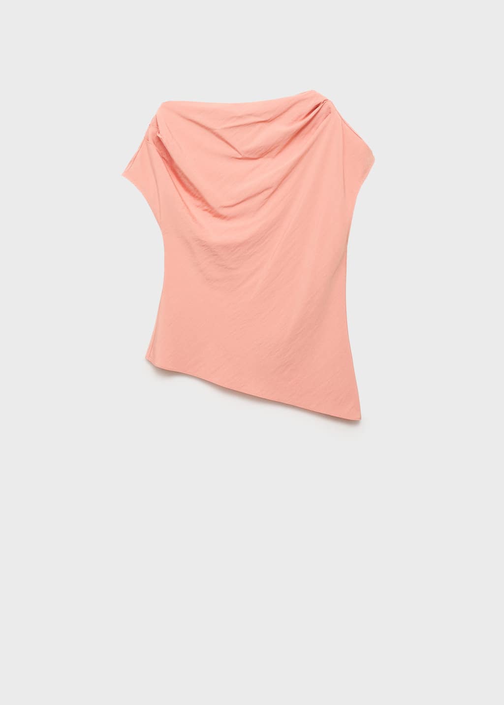 MANGO BERTA-H 17041153-85 MANGO WOMEN BLOUSE