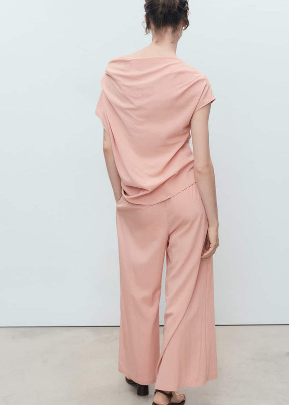 MANGO BERTA-H 17041153-85 MANGO WOMEN BLOUSE