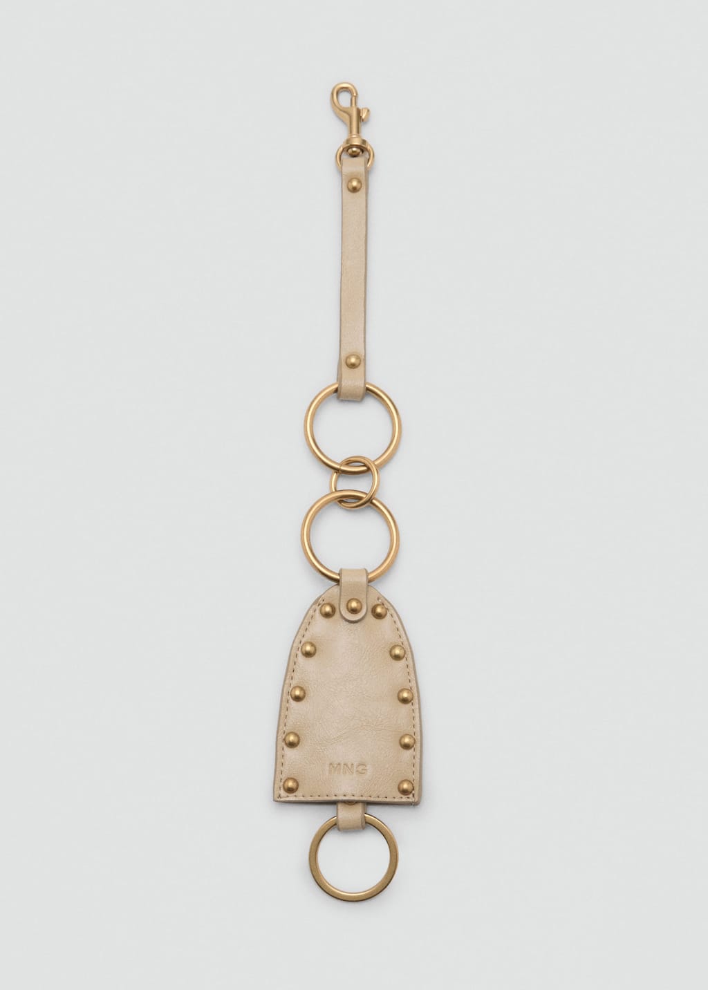 MANGO RETRO 17041154-08 MANGO WOMEN KEY RING