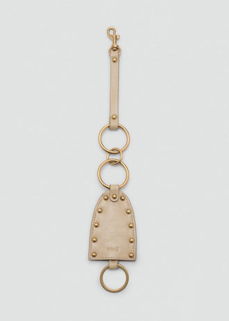 MANGO RETRO 17041154-08 MANGO WOMEN KEY RING