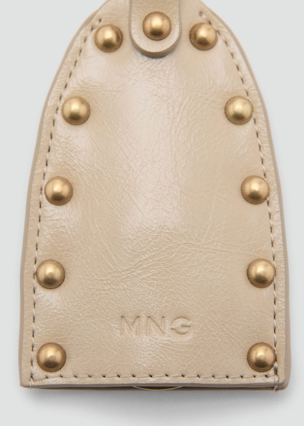 MANGO RETRO 17041154-08 MANGO WOMEN KEY RING