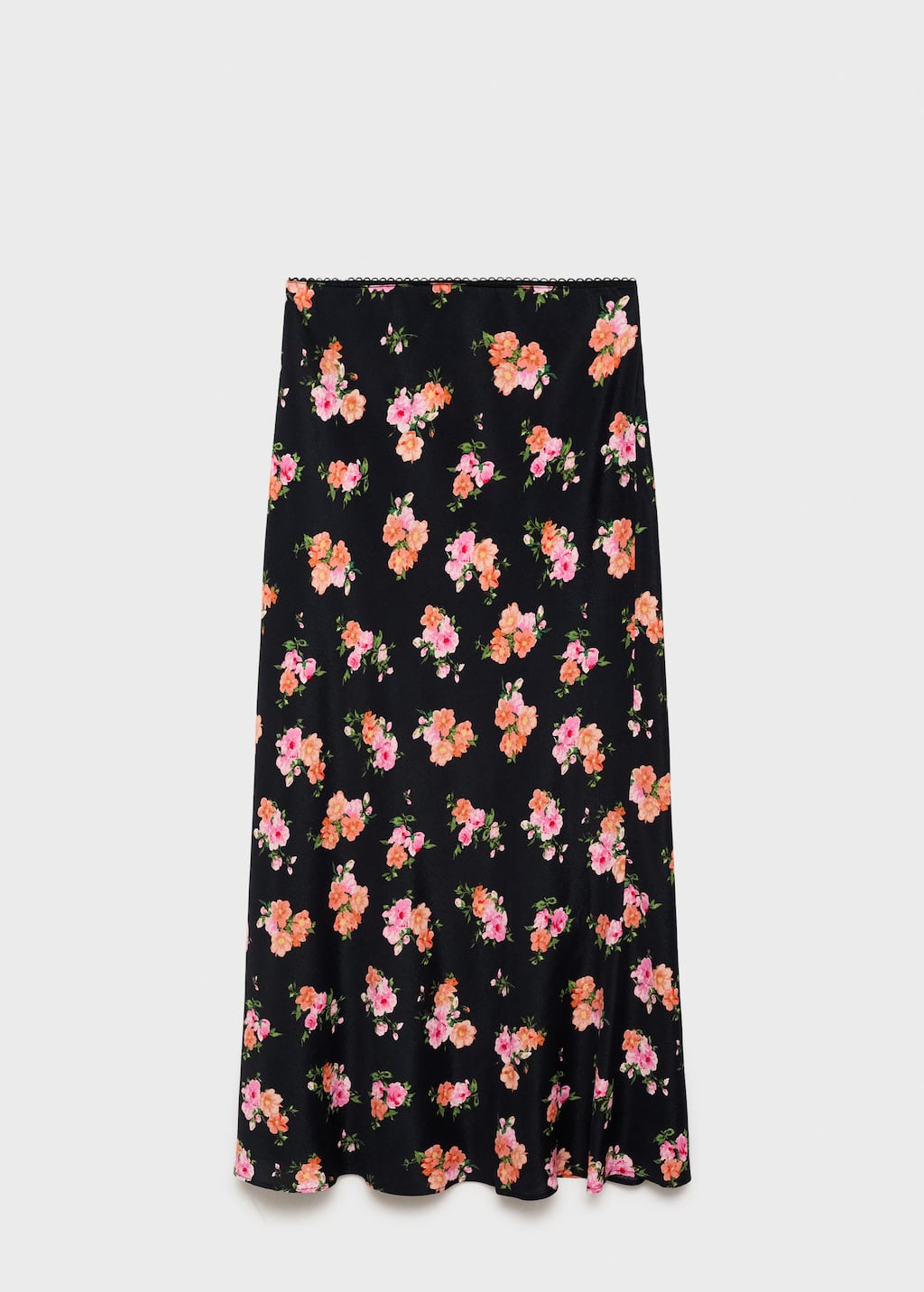 MANGO GREC 17041156-99 MANGO WOMEN SKIRT