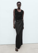 MANGO FRED 17041158-99 MANGO WOMEN SKIRT-2