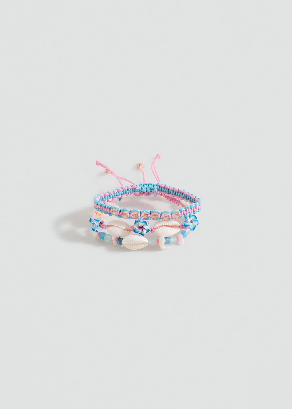 MANGO BOMBAYB 17041163-85 MANGO KIDS GIRL BRACELET