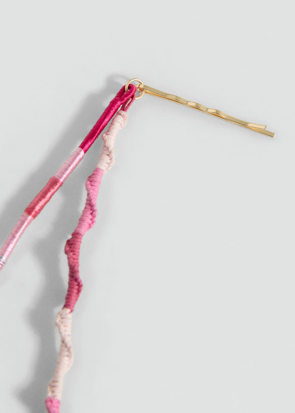 MANGO AFRICAB 17041173-85 MANGO KIDS GIRL HAIR CLIP