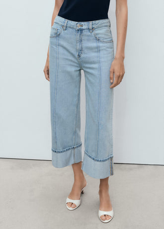 MANGO GALA 17041175-TM MANGO WOMEN DENIM JEANS
