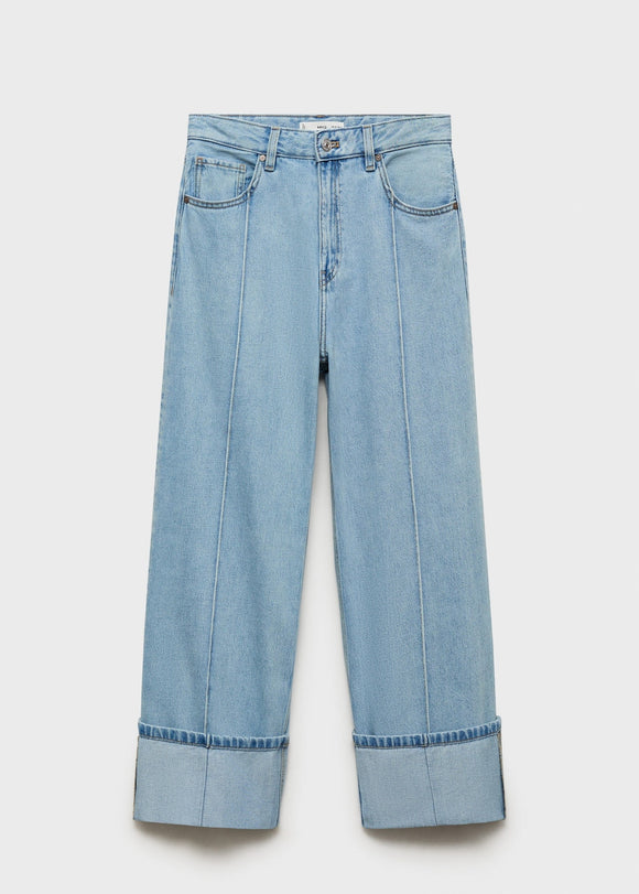 MANGO GALA 17041175-TM MANGO WOMEN DENIM JEANS