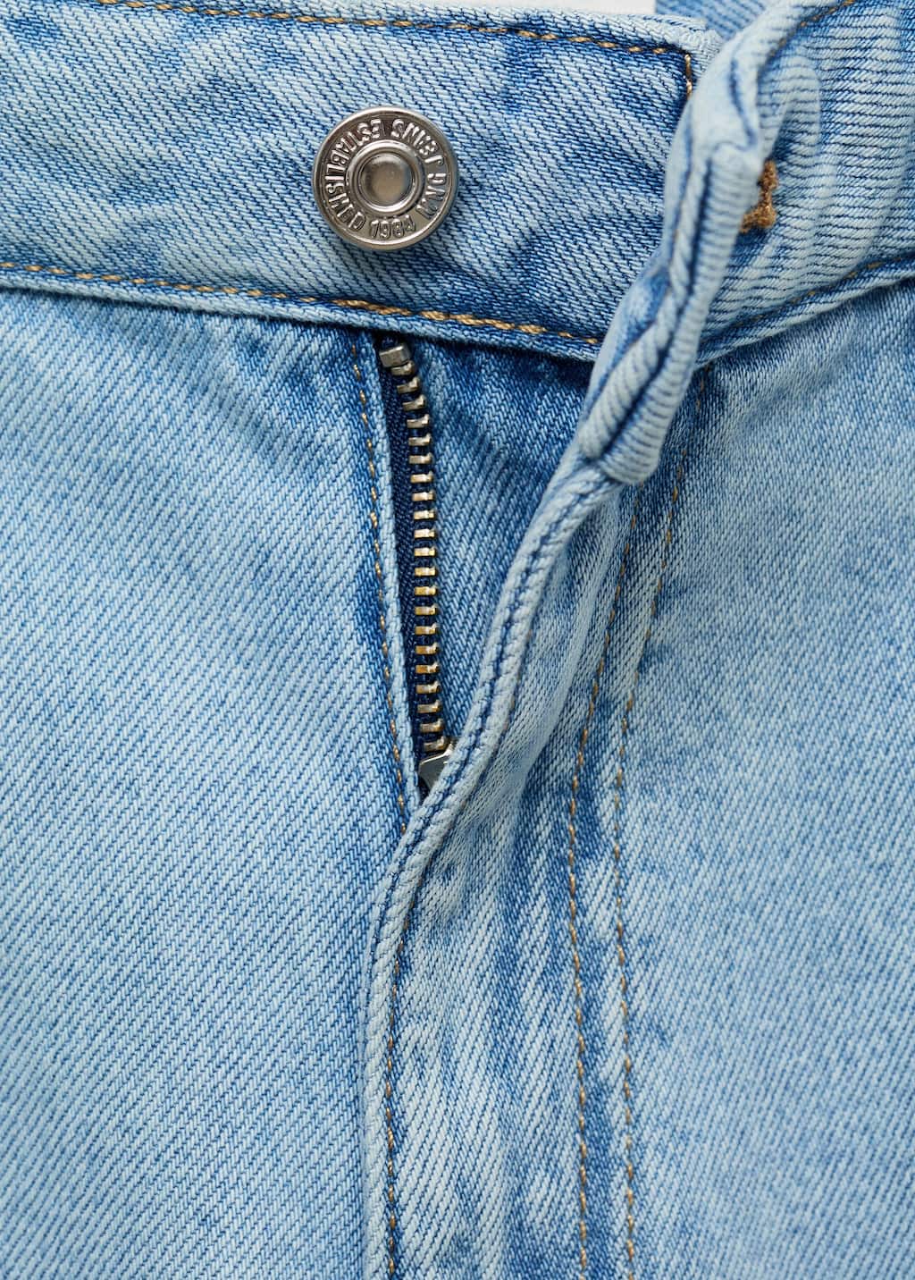 MANGO GALA 17041175-TM MANGO WOMEN DENIM JEANS