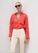 MANGO MALU5-H 17041176-05 MANGO WOMEN TROUSER-4