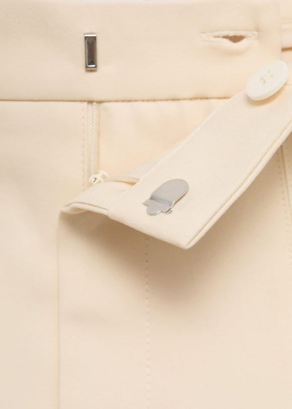 MANGO MALU5-H 17041176-05 MANGO WOMEN TROUSER