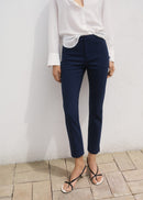 MANGO MALU5-H 17041176-56 MANGO WOMEN TROUSER-1