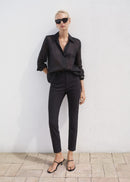 MANGO MALU5-H 17041176-99 MANGO WOMEN TROUSER-2