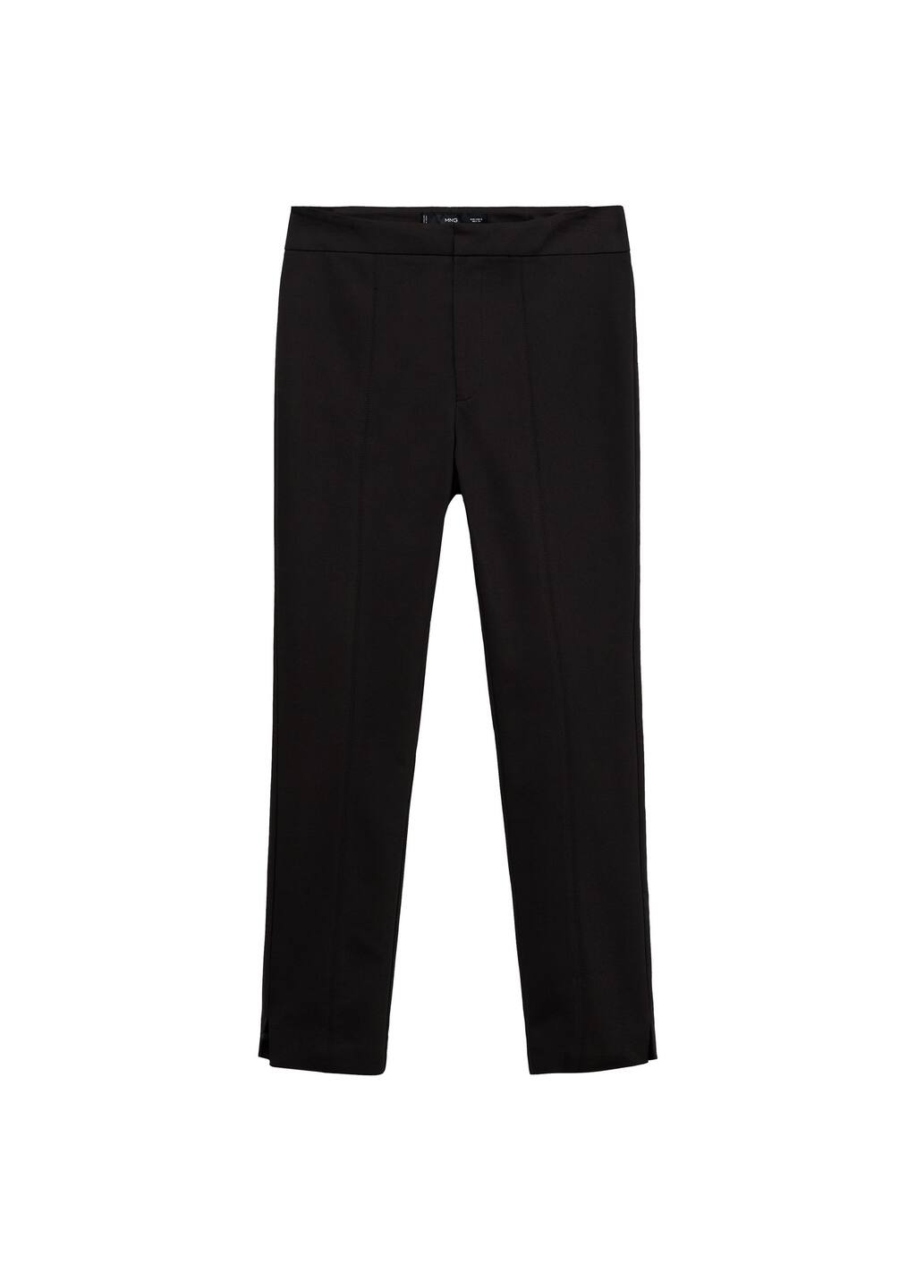 MANGO MALU5-H 17041176-99 MANGO WOMEN TROUSER