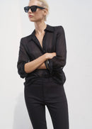 MANGO MALU5-H 17041176-99 MANGO WOMEN TROUSER-4