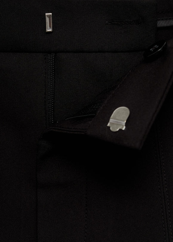 MANGO MALU5-H 17041176-99 MANGO WOMEN TROUSER