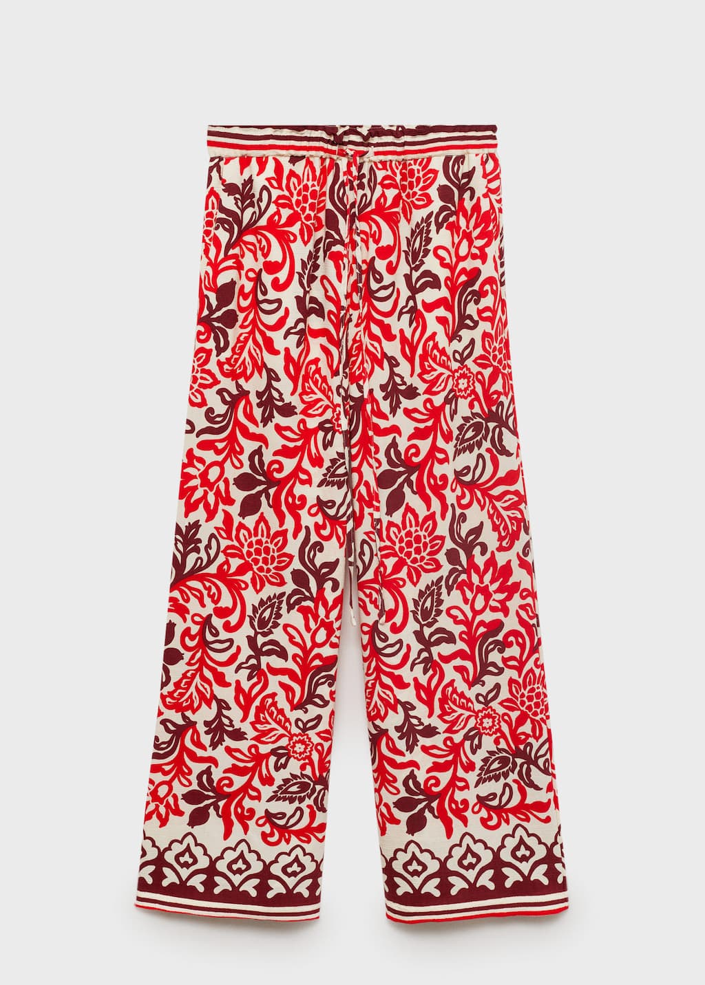 MANGO JULIA 17041187-02 MANGO WOMEN TROUSER
