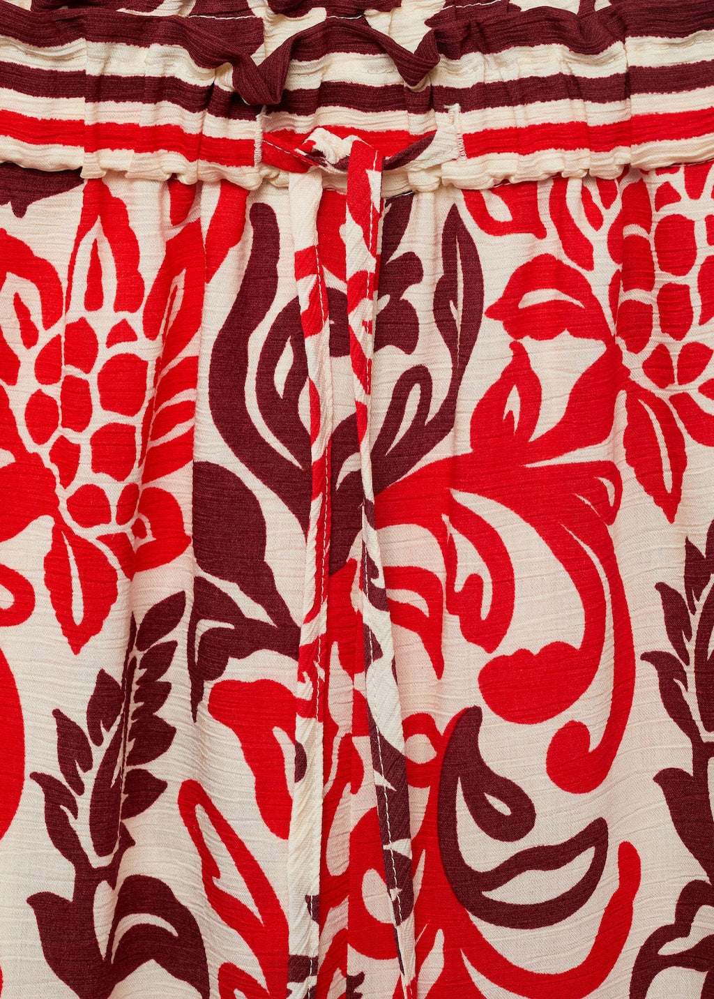 MANGO JULIA 17041187-02 MANGO WOMEN TROUSER