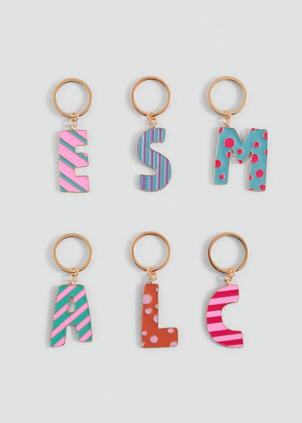 MANGO KEYXARM 17041188-45 MANGO KIDS GIRL KEYRING