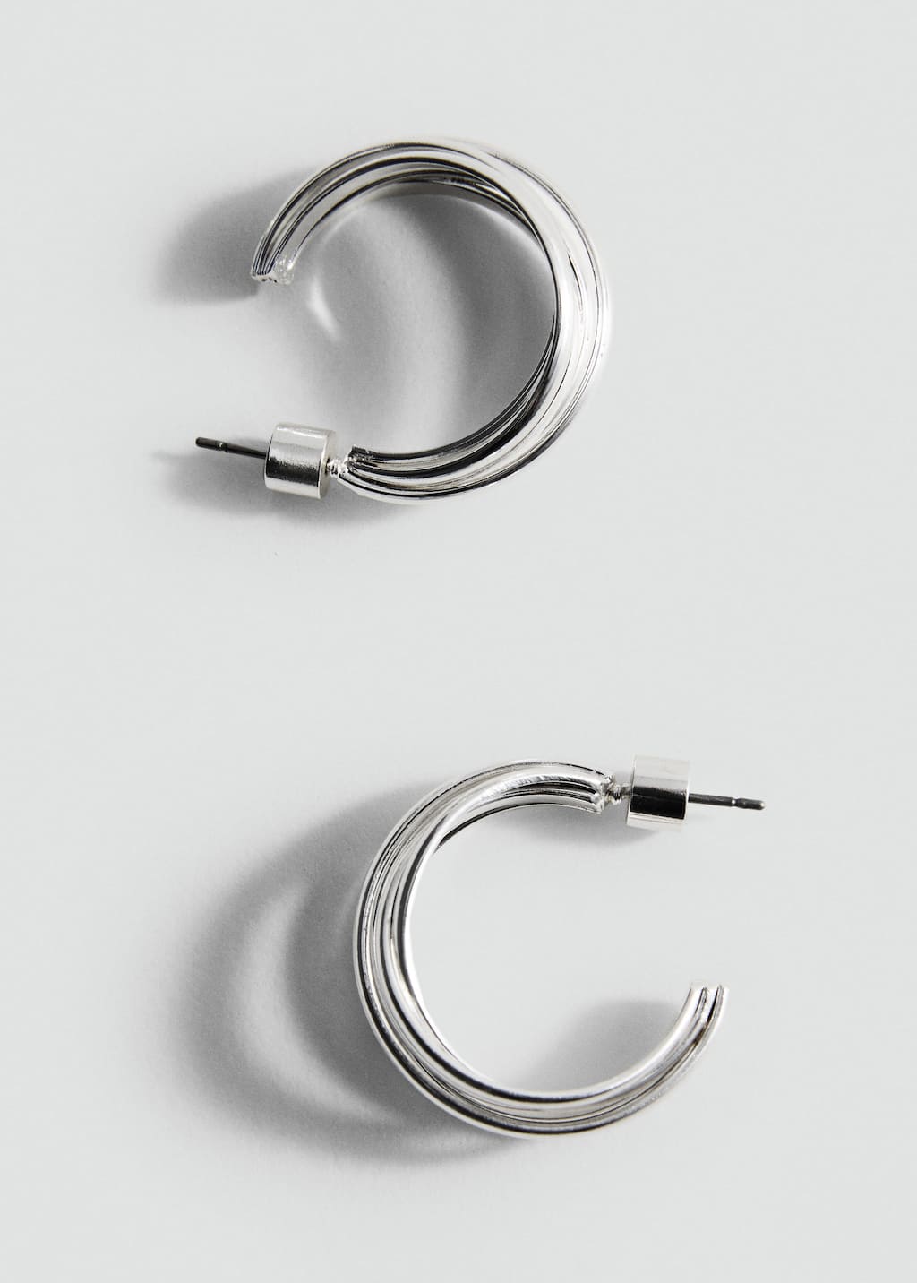 MANGO JANE 17041195-PL MANGO WOMEN EAR RING