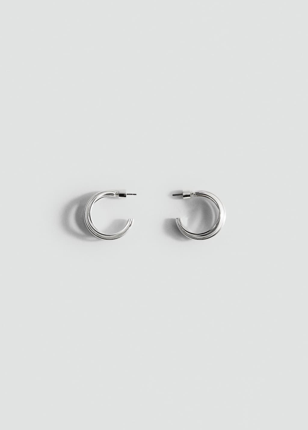 MANGO JANE 17041195-PL MANGO WOMEN EAR RING
